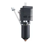 K&uuml;tteplokk 3D-printerile Creality K2 &ndash; Creality 4001030157, must, 1 tk