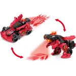 Switch & Go Dinos - Fire-Mini-T-Rex, m&auml;ngukujuke