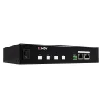 Lindy 32622 PDU 4 vahelduvvoolu pistikupesa 1U must