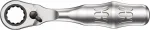 Wera p&ouml;&ouml;ratav ratasv&otilde;ti 1/4 (6,3 mm) 107 mm Zyklop Mini 2 05003660001 (05003660001)