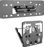 TV seinakinnitus ShiverPeaks 89721 Plasma/LCD/LED-teleritele &mdash; universaalne kronstein, maksimaalne &uuml;henduvus