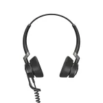 Jabra Engage 50 Stereo, juhtmega, kontor/k&otilde;nekeskus, 20&ndash;20000 Hz, 96 g, peakomplekt, must