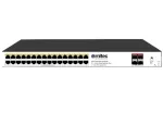 V&otilde;rgul&uuml;liti ERNITEC ELECTRA-M232-1GB-460W &mdash; 1 Gb pordid, 460 W toite-eelarve, hallatav l&uuml;liti