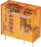 PCB relee 1WE 10A 12VAC 40.31.8.012.0000 (403180120000)