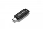Verbatim Store 'n' Go USB-m&auml;lupulk 64 GB USB USB-C 3.2 Gen 1 (3.1 Gen 1) Must