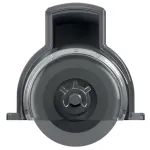 Leitz Blade Precision Trimmer Home Office A4 l&otilde;iketera, 10 lehte, A4, hall, 52 mm, 55 mm, 57 mm