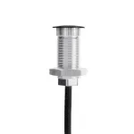 USB-C pistikupesalaadija Ochno O-CO-200-BL-1 2 m kaabel, kruvikinnitusega, must