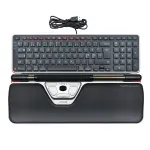 Contour Design RollerMouse Red Plus + Balance juhtmega, t&auml;issuuruses (100%), juhtmega, USB, QWERTY, must, hiir kaasas