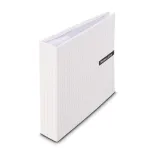 Fotoalbum Hama Designline II Mitmev&auml;rviline 100 lehte 10 x 15 cm