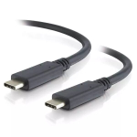 C2G 1m USB Type C kaabel 4K support USB 3.1 Gen 2 M/M