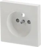 BUSCH JAEGER Pistikupesa SCHUKO 20 EUCB-F-44G Safety+ (2CKA002013A5521)