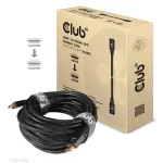 CLUB3D HDMI 2.0 4K60Hz RedMere kaabel 10m/32.8ft