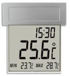Elektrooniline keskkonnatermomeeter TFA-Dostmann 30.1035 siseruumidesse &deg;F/&deg;C
