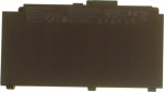 S&uuml;learvuti aku HP 931702-421 3-elemendiline 4,21 Ah (48 Wh)