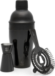 Baarikomplekt Leopold Vienna LV233026, 3-osaline kokteilikomplekt, 500 ml mahutavus