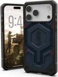 UAG Urban Armor Gear Monarch Pro MagSafe &uuml;mbris | Apple iPhone 17 Pro Max | kevlar mallard (sinine) | 114514113955 (114514113955)