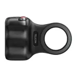 TELESIN Magnetic MagSafe Grip Holder with Bluetooth Remote for iPhone / P5-mp-001bk