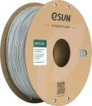 EPETG 1,75mm SOLID SILVER 1kg ESUN 3D FILAMENT (ePETGP175SS1)