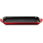 Le Creuset suur grillplaat 47x25x32 kirss