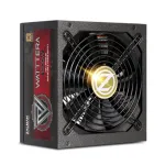 Zalman ZM1200-EBTII toiteplokk 1200 W 24-kontaktiline ATX ATX Must