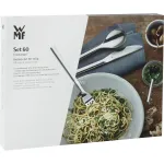 WMF 1272919991 s&ouml;&ouml;giriistade komplekt 60 tk Roostevaba teras