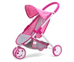 MILLY MALLY nukuvanker Susie Prestige &ndash; roosa/hall/valge