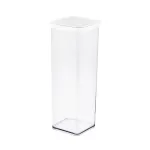 ROTHO Loft Treat Container 2L Transparent White