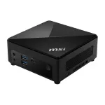 MSI Cubi 5 1M-624DE miniarvuti, Intel Core 5 120U, 16GB DDR5, 512GB SSD, Windows 11 Pro