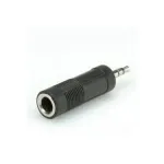 ROLINE Stereo Audio Adapter 3.5mm pistik 6.35mm pesa