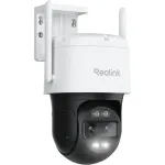 Reolink TrackMix Series W760 4K PTZ Wi-Fi 6 kahe objektiiviga turvakaamera