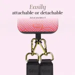 MIO Lanyard Strap Wild Hearts