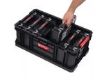 QBRICK SYSTEM TWO BOX 200 + 6x ORGANIZER