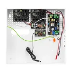 BCS UPS/IP8/E-S Katkematu toiteallikas IP-kaameratele, 8 PoE-porti, 120W PoE eelarve, 2x 12V/7Ah aku