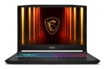 MSI Katana 15 HX B14WFK-610NL Gaming Notebook, 15,6 inch Full HD, Intel Core i7-14650HX, 16GB DDR5, 512GB SSD, NVIDIA GeForce RTX 5060 8GB, Windows 11 Home, Must