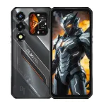 OUKITEL WP66 5G 6,6 tolli 12/512GB 11000mAh Must Nutitelefon