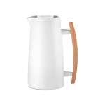 Guzzini RIVIERA'63 Termokann 1 Liiter Valge (12560011)