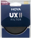 Hoya UX II CIR-PL 72mm Circular Polarizer Filter