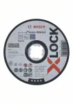 Bosch Expert for INOX+Metal Rapido AS 60 T INOX BF L&otilde;ikeketas 125 x 1,0 x 22,23 mm 10-pakk