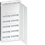 Hager FWU72N P&otilde;randasse paigaldatav jaotuskilp 140 PLE IP30 1102x555x112mm Teras Valge