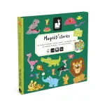 Janod Magneti'stories African Animals Magnetic Story Box
