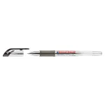 EDDING 2185 Gel Roller - Sealed Gel Pen - Black - Multicolour - Transparent - Extra Fine - Rubber - 0,7 mm