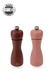 Peugeot Tahiti Soola ja Pipra Veski Komplekt 2 T&uuml;kki 15 cm &Scaron;okolaad