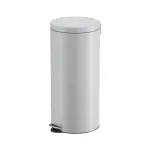 Hailo Selekta L pedaaliga pr&uuml;gikast 30 L, silk matte grey