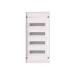 ABB AP jaotuskilp AK648N4 pindpaigaldus 48 PLE 4 rida ilma ukseta