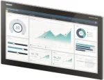 Siemens SIMATIC HMI MTP2200 Unified Comfort 22-tolline puuteekraan, suure j&otilde;udlusega, 6AV2128-3XB06-0AX1
