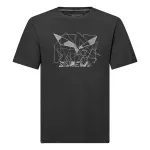 SALEWA T-s&auml;rk Eagle Geo Black Out (M)