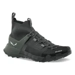 Salewa Wildfire NXT Knit Shoes Black Olive UK8