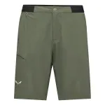 Salewa Pedroc 4 Durastretch Cargo Short - Faded Green, Size L