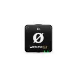 R&Oslash;DE Wireless ME Dual - kompaktne juhtmevaba mikrofonis&uuml;steem kahe saatjaga kahe kanaliga salvestamiseks