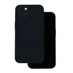 JAYM Silicone Pop Case Samsung Galaxy A56 5G jaoks - Must (Hulgipakend)